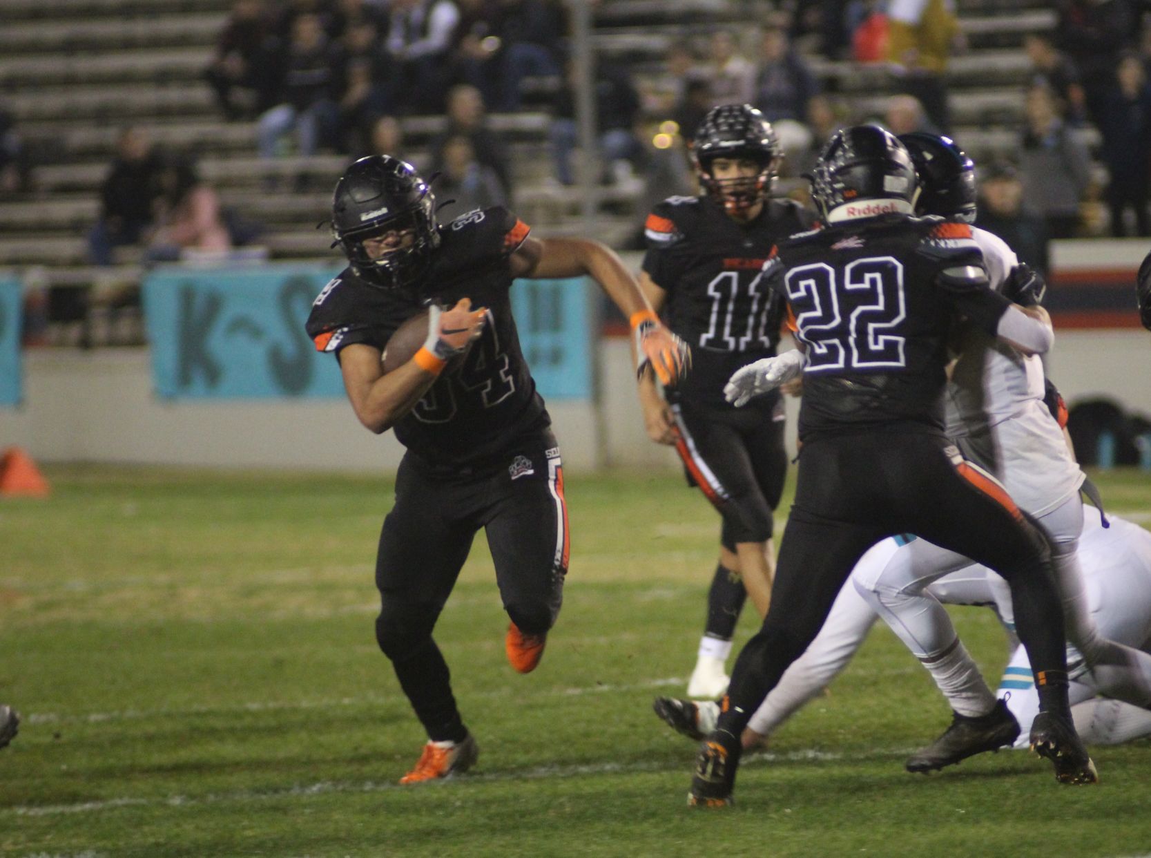 Bears top Thunderbirds, move on to Division IV championship